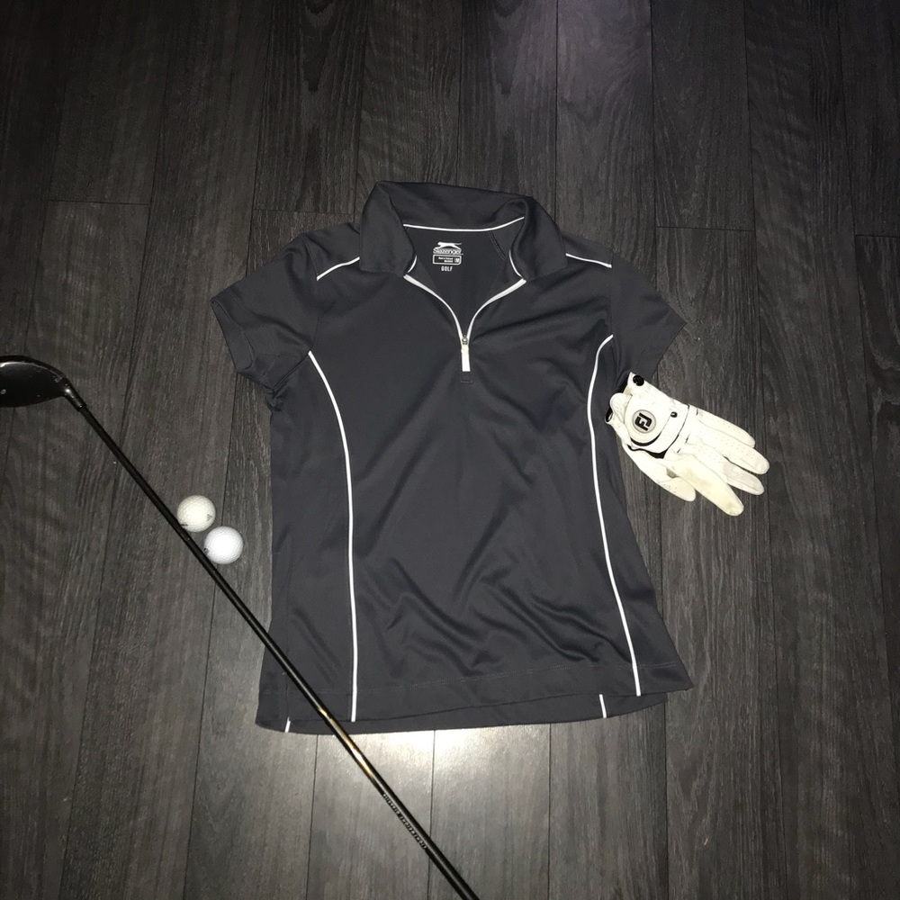 Slazenger Women's Tech Golf Polo